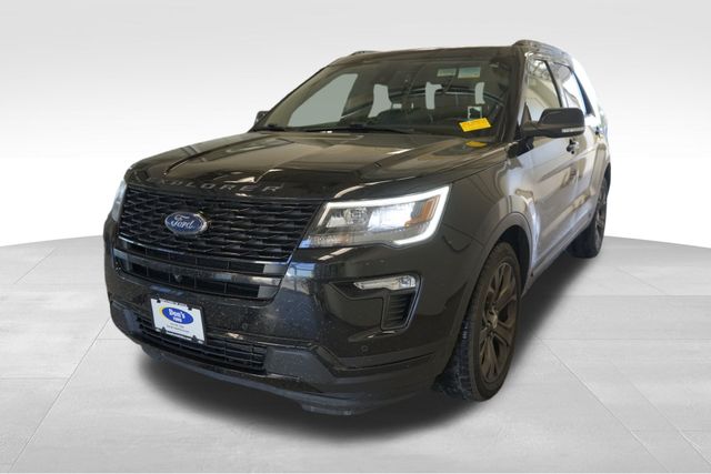 Thumbnail: 2018 Ford Explorer - 1