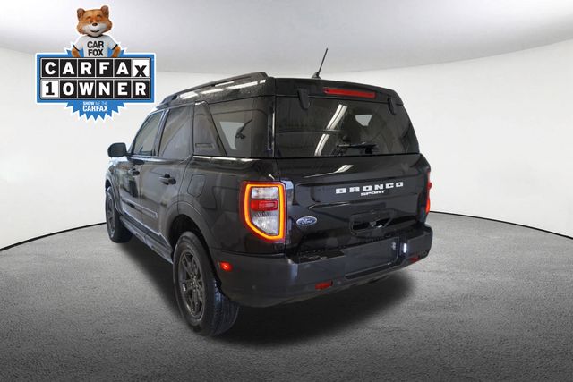 Thumbnail: 2023 Ford Bronco Sport - 11