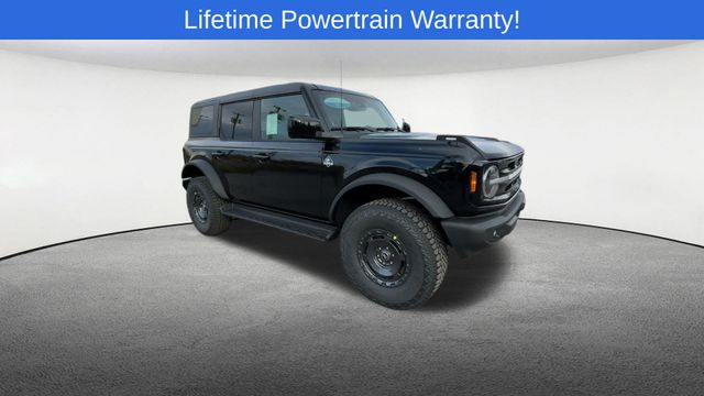 Thumbnail: 2025 Ford Bronco - 2