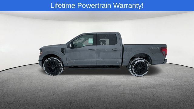 Thumbnail: 2025 Ford F-150 - 5