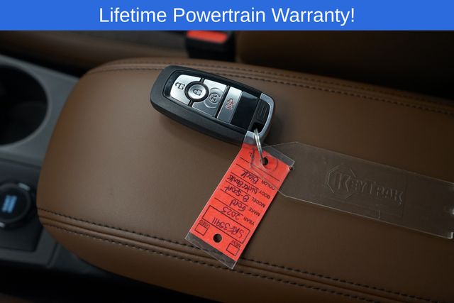 Thumbnail: 2025 Ford Bronco Sport - 25