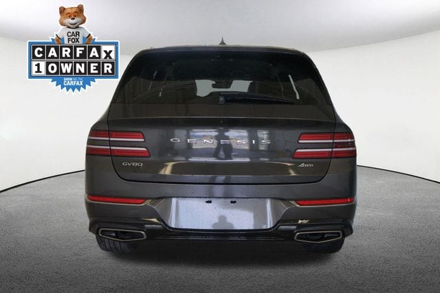 Thumbnail: 2024 Genesis GV80 - 12