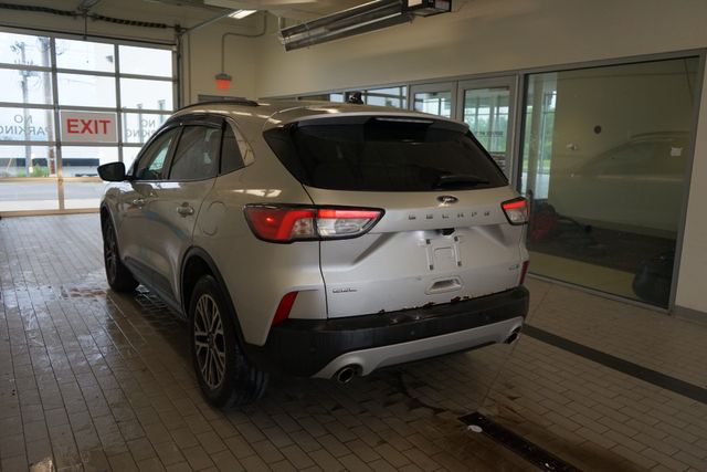 2020 Ford Escape SEL 11