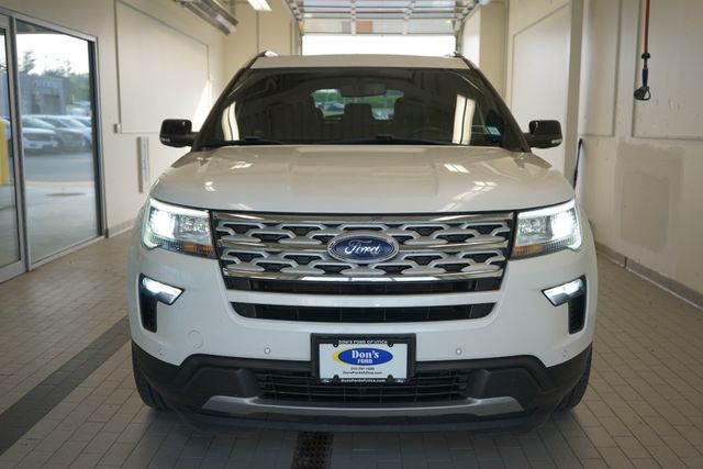 Thumbnail: 2018 Ford Explorer - 17