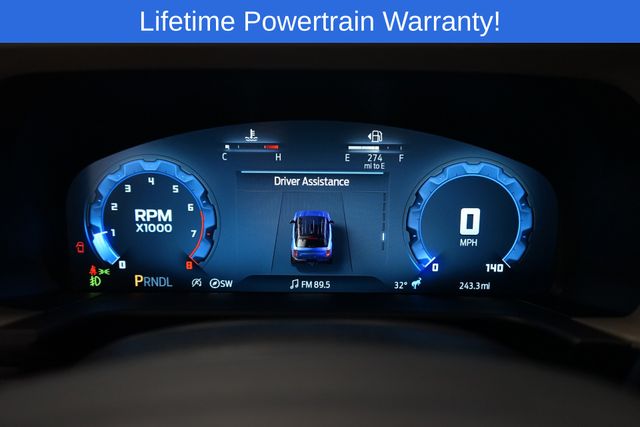 Thumbnail: 2025 Ford Bronco Sport - 23