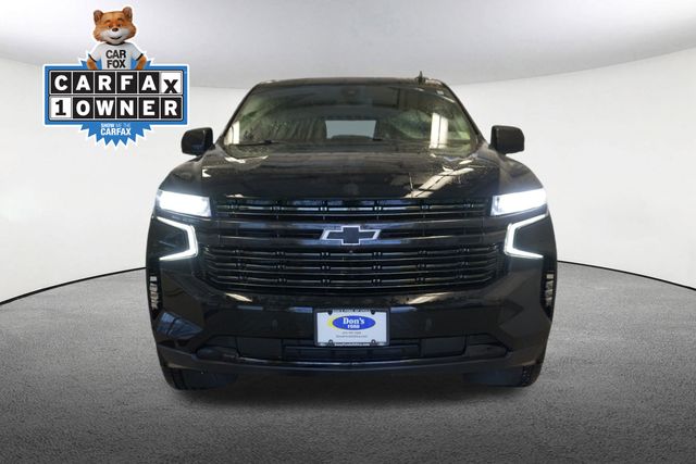 Thumbnail: 2022 Chevrolet Suburban - 18