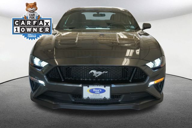 2020 Ford Mustang GT 18