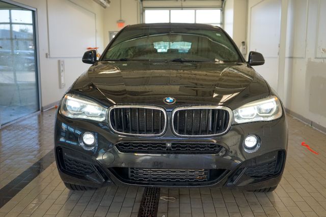 Thumbnail: 2015 BMW X6 - 9