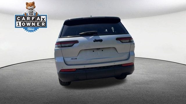 Thumbnail: 2023 Jeep Grand Cherokee L - 7