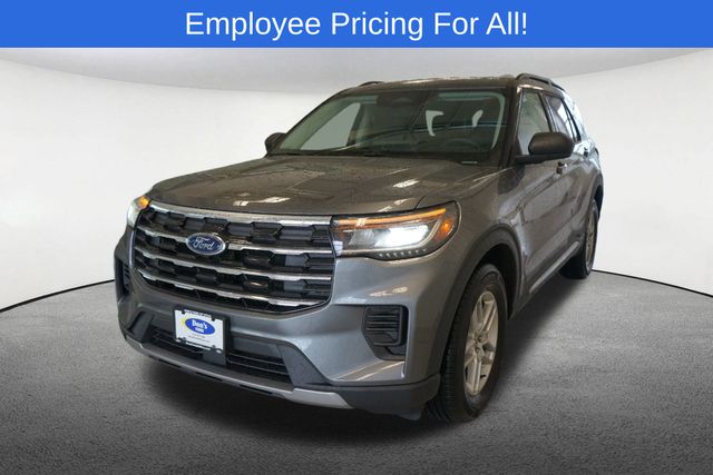 2025 Ford Explorer Active -
                  Utica, NY