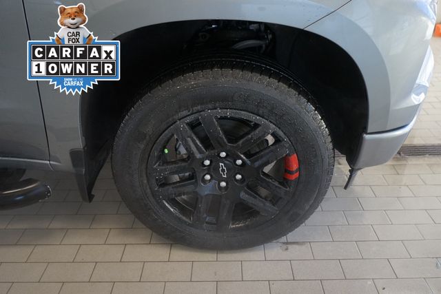 Thumbnail: 2023 Chevrolet Silverado 1500 - 16