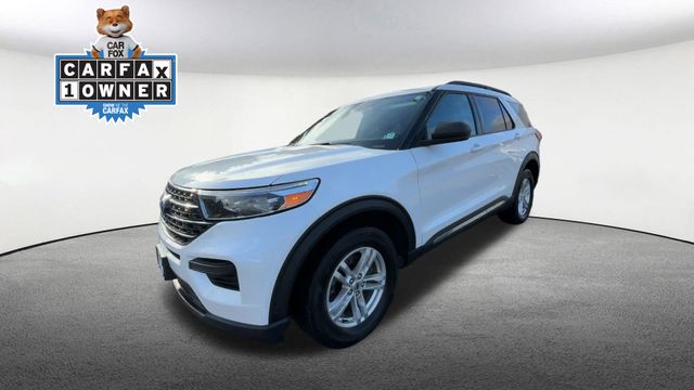 Thumbnail: 2023 Ford Explorer - 5