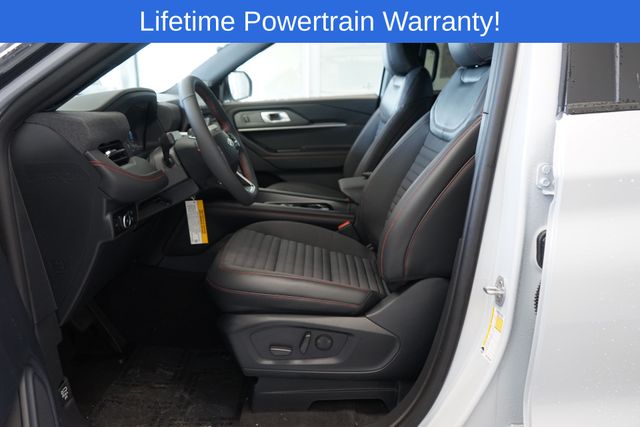 Thumbnail: 2026 Ford Explorer - 22