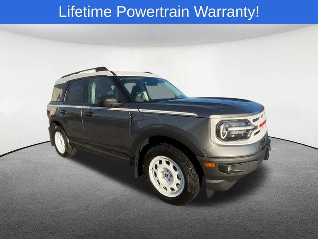 Thumbnail: 2024 Ford Bronco Sport - 2