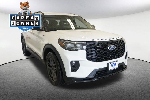 Thumbnail: 2025 Ford Explorer - 18