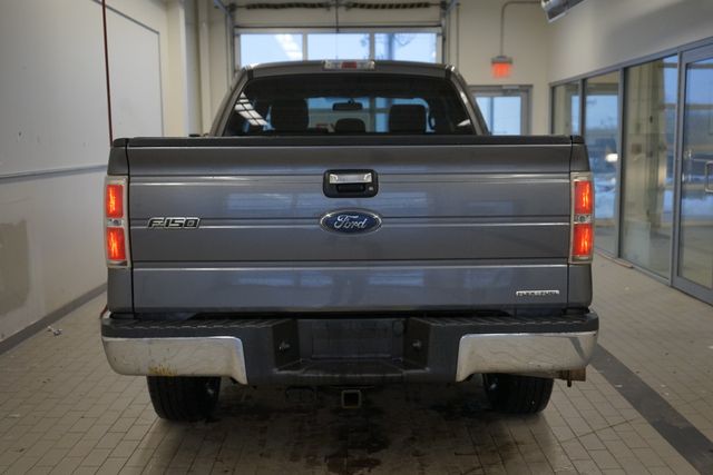 Thumbnail: 2013 Ford F-150 - 12