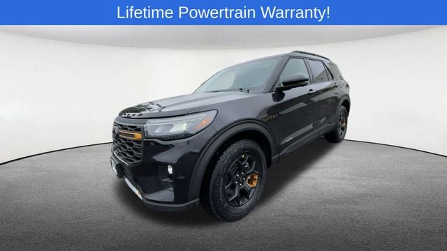 Thumbnail: 2026 Ford Explorer - 5
