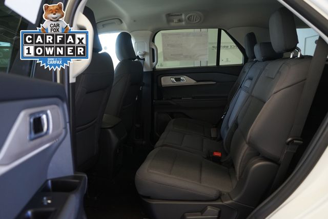 Thumbnail: 2026 Ford Explorer - 30