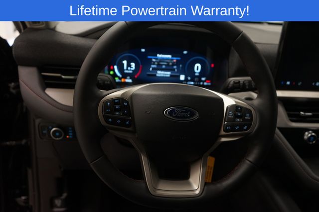 Thumbnail: 2025 Ford Explorer - 14