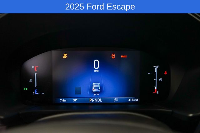 Thumbnail: 2025 Ford Escape - 14