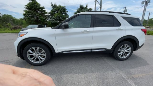 Thumbnail: 2023 Ford Explorer - 5
