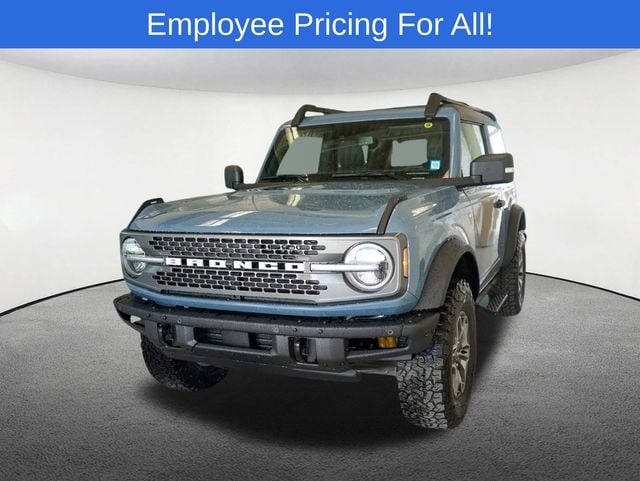 2024 Ford Bronco Badlands -
                  Utica, NY