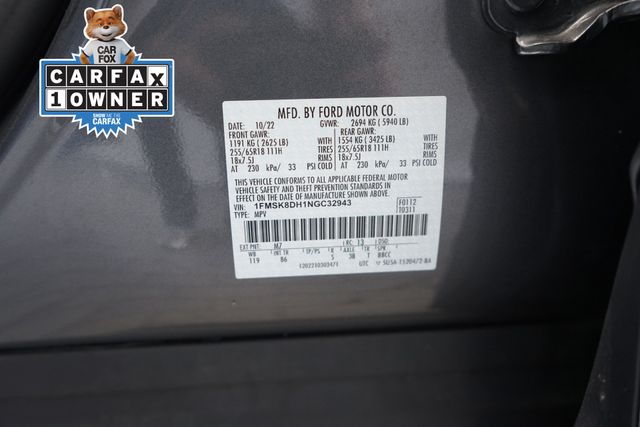 Thumbnail: 2022 Ford Explorer - 26