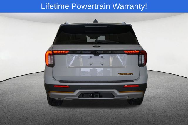 Thumbnail: 2026 Ford Explorer - 12