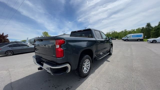 Thumbnail: 2020 Chevrolet Silverado 1500 - 9