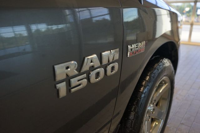Thumbnail: 2014 RAM 1500 - 15