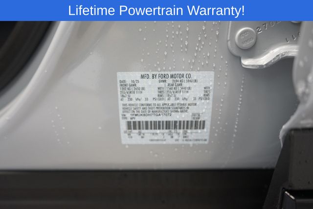 Thumbnail: 2026 Ford Explorer - 29