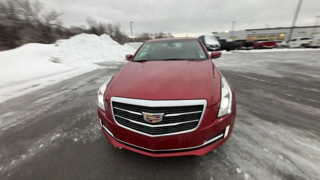 Thumbnail: 2016 Cadillac ATS - 3