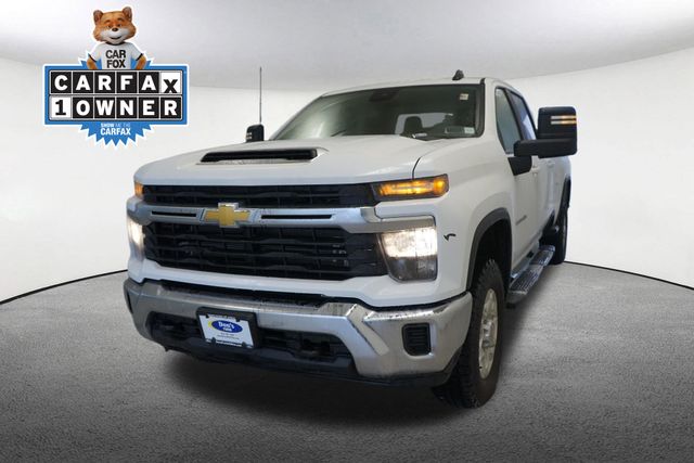 2024 Chevrolet Silverado 3500HD