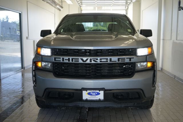 Thumbnail: 2020 Chevrolet Silverado 1500 - 17
