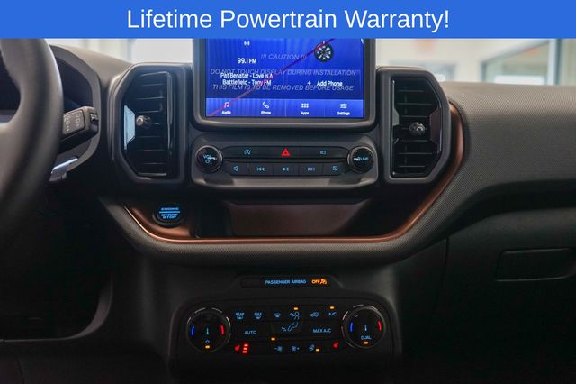 Thumbnail: 2024 Ford Bronco Sport - 16