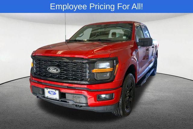 2025 Ford F-150 STX -
                  Utica, NY