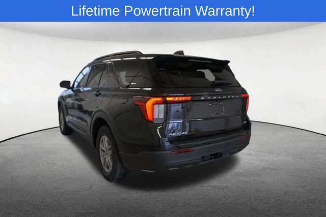 Thumbnail: 2026 Ford Explorer - 11