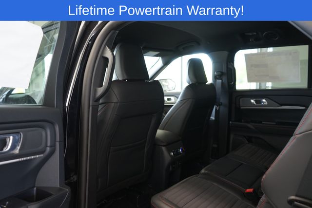 Thumbnail: 2026 Ford Explorer - 29