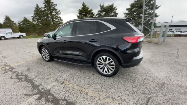 Thumbnail: 2022 Ford Escape - 7