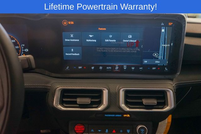 Thumbnail: 2025 Ford Mustang - 15