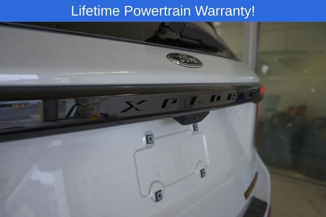 Thumbnail: 2026 Ford Explorer - 13