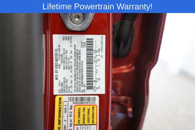 Thumbnail: 2025 Ford Bronco Sport - 26