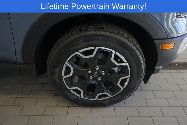 Thumbnail: 2025 Ford Bronco Sport - 15