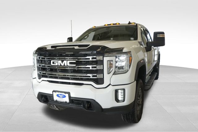 2021 GMC Sierra 2500 SLE -
                  Utica, NY