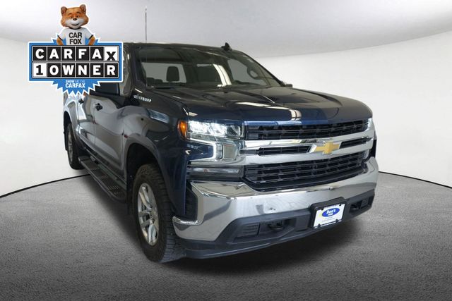 Thumbnail: 2022 Chevrolet Silverado 1500 - 16