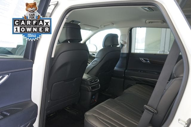 Thumbnail: 2024 Genesis GV80 - 28