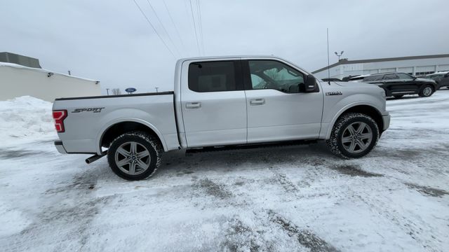 Thumbnail: 2018 Ford F-150 - 11