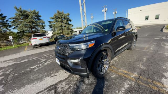 Thumbnail: 2022 Ford Explorer - 4