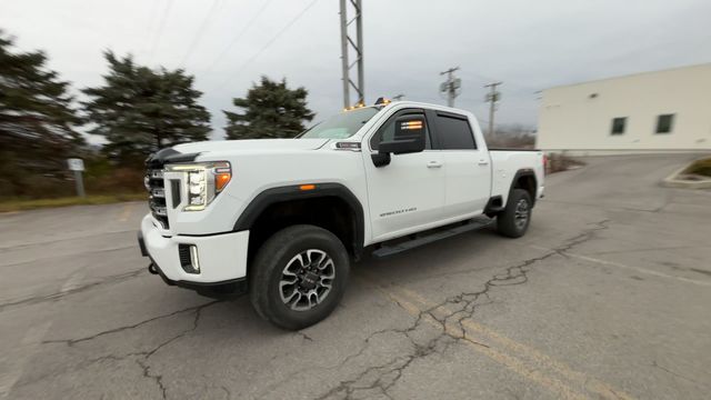 Thumbnail: 2021 GMC Sierra 2500 - 5