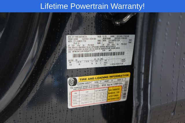 Thumbnail: 2025 Ford Expedition MAX - 29